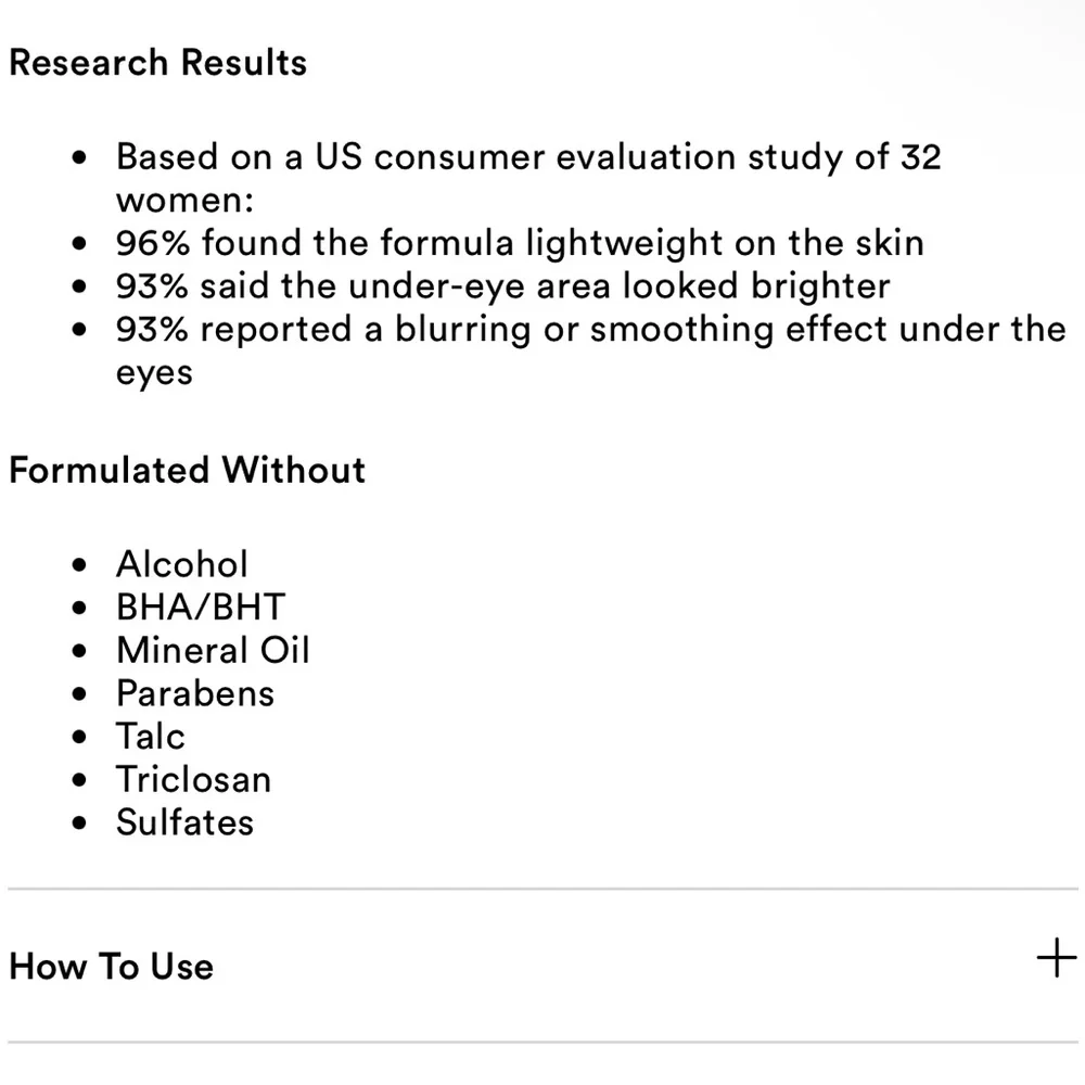 Hourglass ‘Ecru 3.3’ Vanish Airbrush Concealer